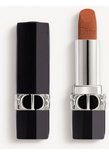 Rouge Dior Extra Mat 200 Nude Touch