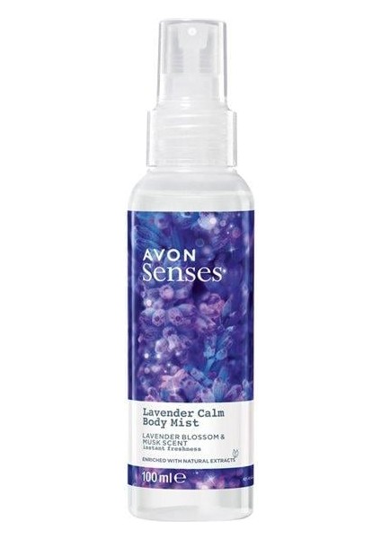 Senses Lavender Calm Vücut Spreyi 100 ml fiyatları
