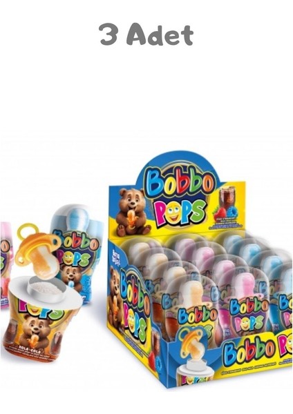 Pops (32 Gr) 3 Adet