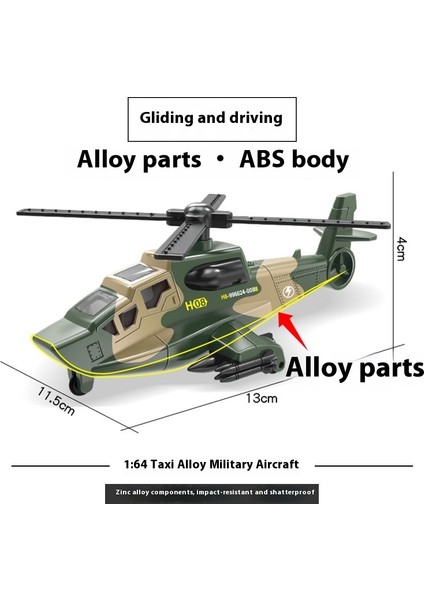 Çocuk Askeri Tank Modeli Zırhlı Araba Alaşım Bumerang Off-Road Araç Oyuncak Seti (Yurt Dışından)