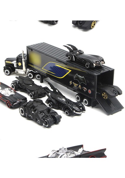 Çocuk Küçük Araba Alaşımlı Araba Seti (Yurt Dışından)