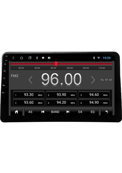 Fiat Panda 2004-2012 2 GB Ram 32 GB Hafıza Androıd Multımedıa Teyp