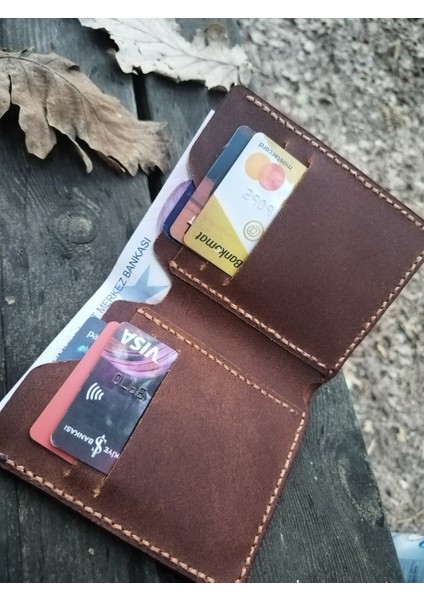 El Yapımı Hakiki Deri Cüzdan fiyatları