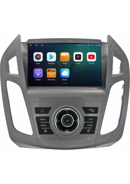 Ford Tourneo Connect 2015 - 2018 4 GB Ram 64 GB Hafıza Androıd Multımedıa Teyp