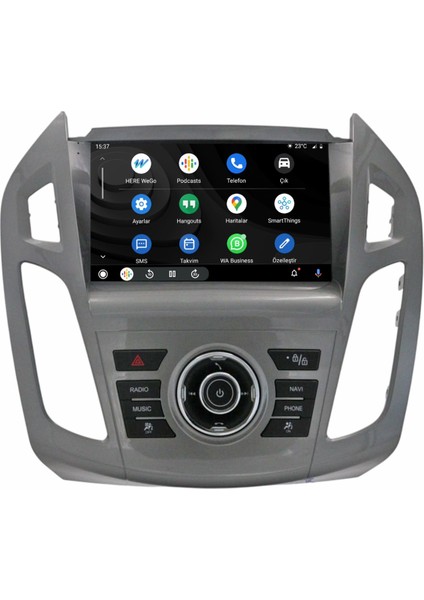 Ford Tourneo Connect 2015 - 2018 2 GB Ram 32 GB Hafıza Androıd Multımedıa Teyp fiyatları