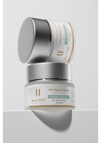 Anti -Aging Cream Day Krem Gündüz (55+ Yaş) 50 ml fiyatları