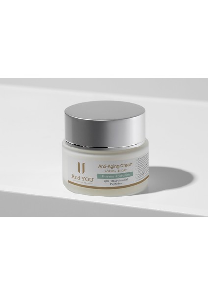 Anti -Aging Cream Day Krem Gündüz (55+ Yaş) 50 ml modelleri