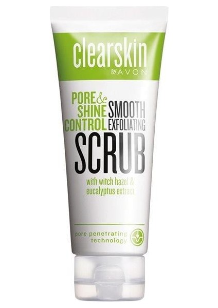 Clearskin Pore Shine Arındırıcı Scrub 75 ml