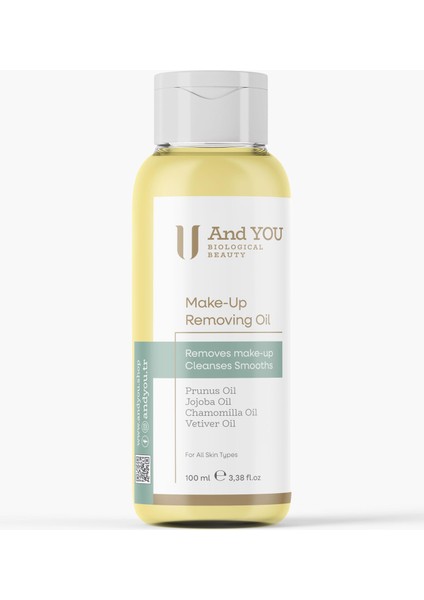 Make-Up Removıng Oıl / Makyaj Temizleme Yağı 100 ml fiyatları