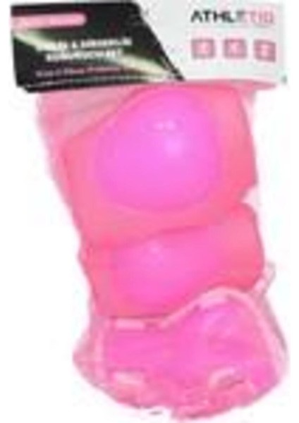 Can Sport Pembe Dizlik, Konforlu ve Şık Spor Dizlik Modeli