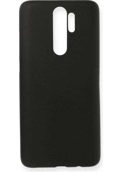 Newface Xiaomi Redmi Note 8 Pro Kılıf Pp Ultra Ince Kapak - Siyah