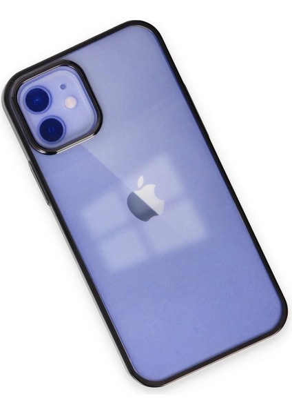 Newface iPhone 11 Kılıf Element Silikon - Siyah modelleri