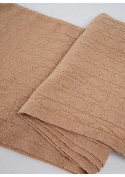 Camel Kadın Şal C1-15555-29GWT-1