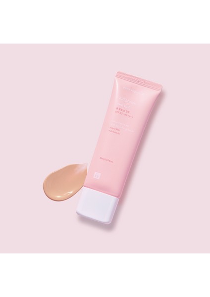 Vegan Güneş Koruyuculu Tonlayıcı Krem 50 ml