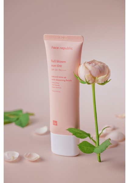 Vegan Güneş Koruyuculu Tonlayıcı Krem 50 ml fiyatları