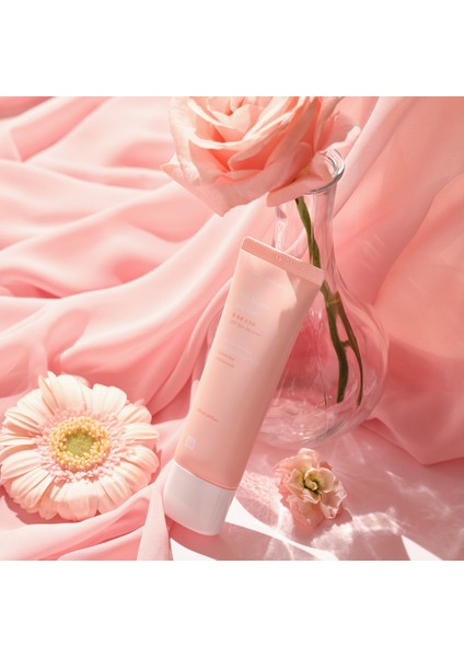 Vegan Güneş Koruyuculu Tonlayıcı Krem 50 ml indirimleri