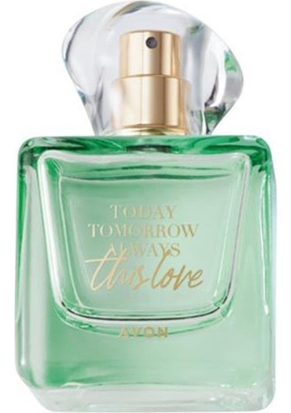 Tta This Love Kadın Parfüm Edp 50 ml
