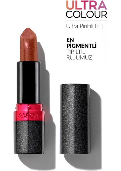 Ultra Shimmer Lipstick