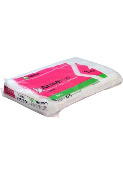 Hışır Poşet Şeffaf Battal – 1 kg