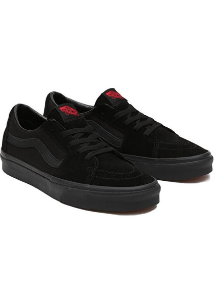 Ua Sk8-Low Siyah Sneakers VN0A4UUKENR1.- modelleri