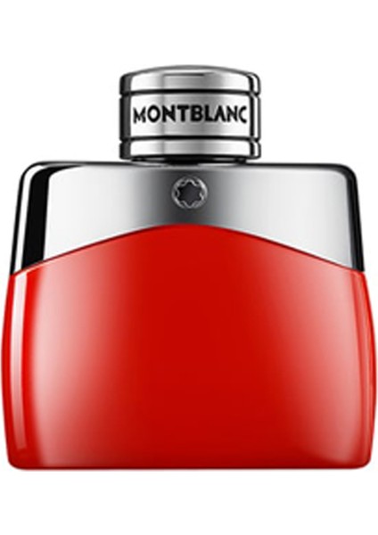 Legend Red Edp Vaporisateur 50 ml Erkek