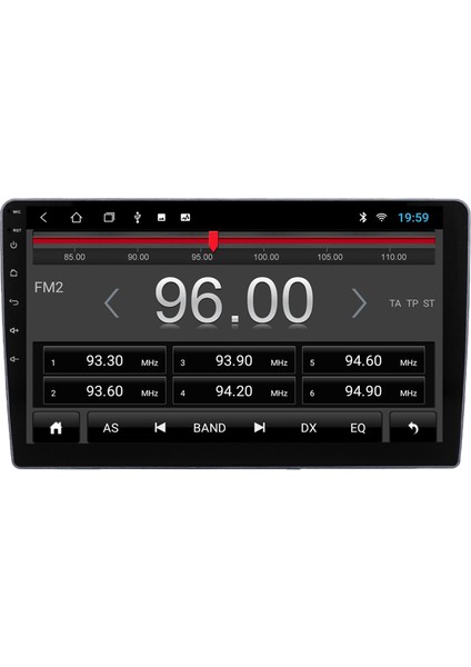 Kia Ceed 2010-2012 6 GB Ram 128 GB Hafıza Androıd Multımedıa Teyp indirimleri