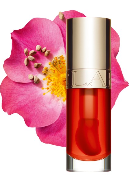 Lip Comfort Oil 05 Dudak Parlatıcısı