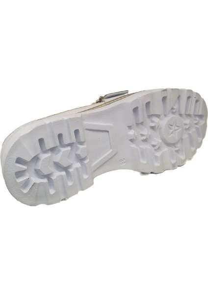 Kemer Taşlı Kadın Loafer Ayakkabı 989515-5Z fırsatları