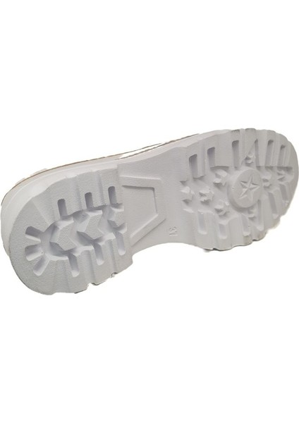 Demir Aksesuarlı Kadın Loafer Ayakkabı 989515-28Z fırsatları
