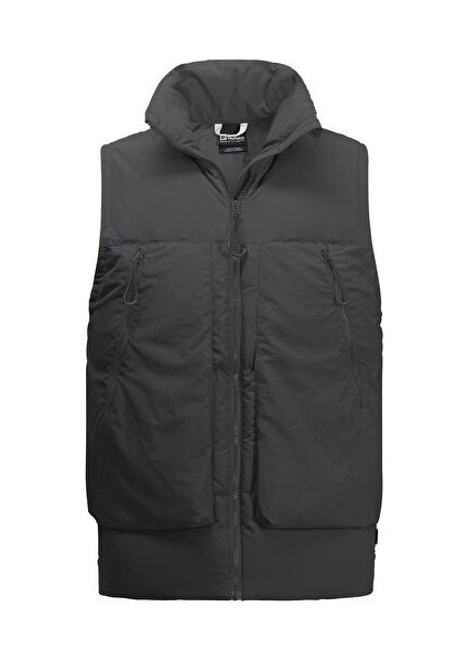Dellbrueck Unisex Gri Yelek 1207621-6502 indirimleri