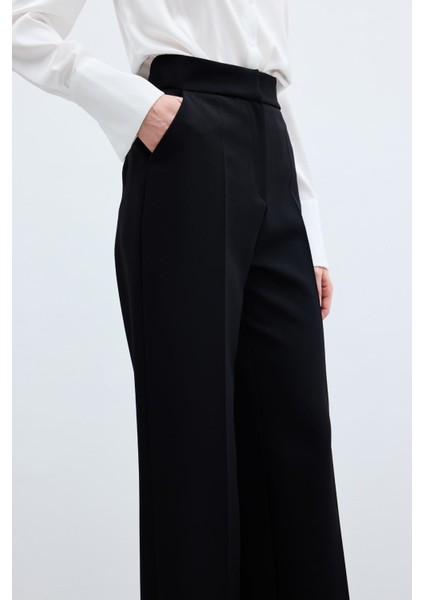 Cepli Klasik Pantolon - Siyah modelleri