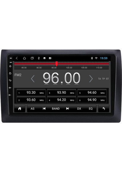 Fiat Stilo 2003-2006 4 GB Ram 64 GB Hafıza Androıd Multımedıa Teyp indirimleri