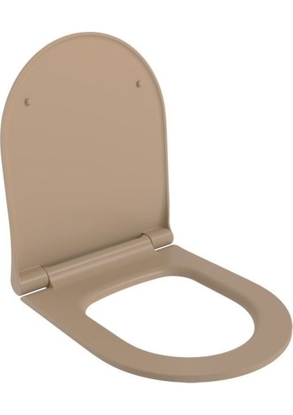 Pure Slim Soft Klozet Kapağı Mat Kaşmir A0336-011