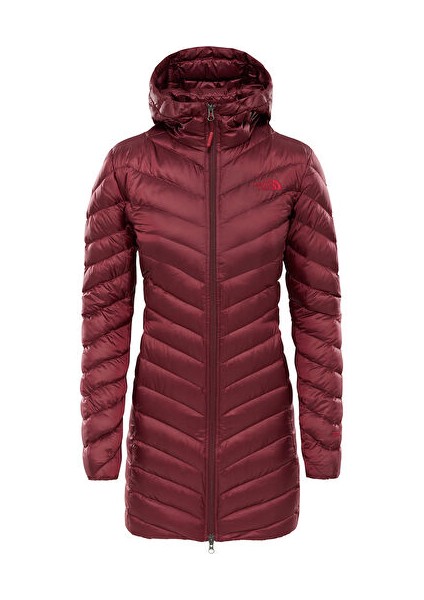 Trevail Parka Down Kadın Ceket - T93BRK3YE