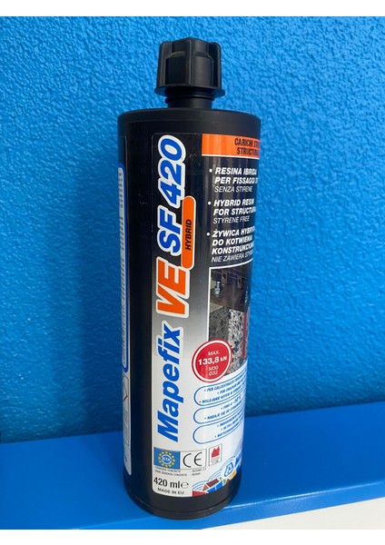 Mapefix ve SF 420 cartridge 420 ML