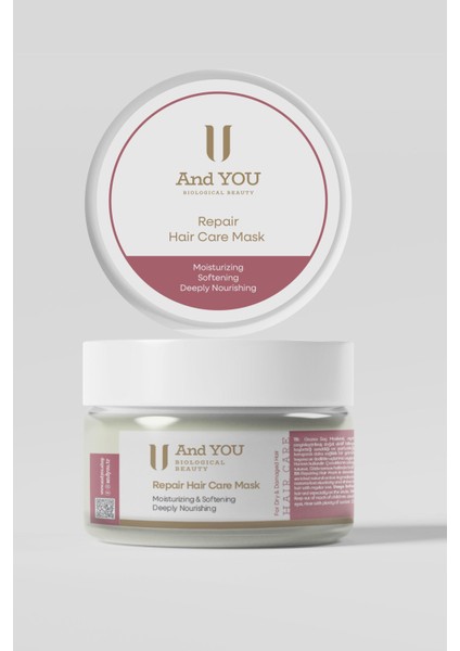 Repair Hair Care Mask / Onarıcı Saç Bakım Maskesi 250 ml fiyatları