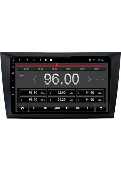 Volkswagen Golf 6 2010-2012 6 GB Ram 128 GB Hafıza Androıd Multımedıa Teyp modelleri
