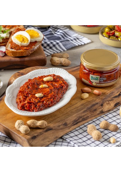 Peyso Sos 190 gr fiyatları