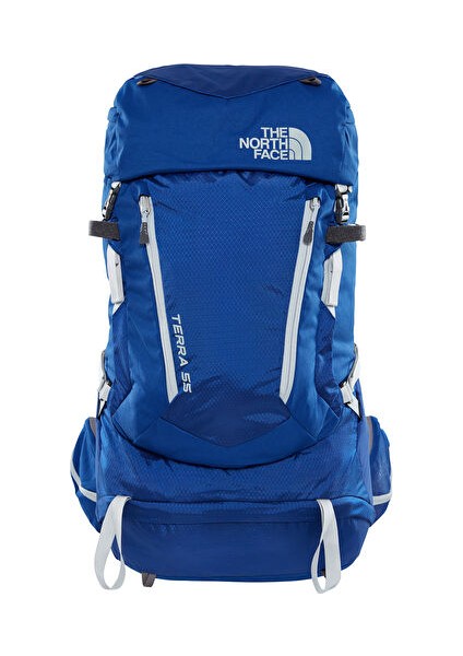 Gri Outdoor Sırt Çantası W Terra 55 T0A1P11YE