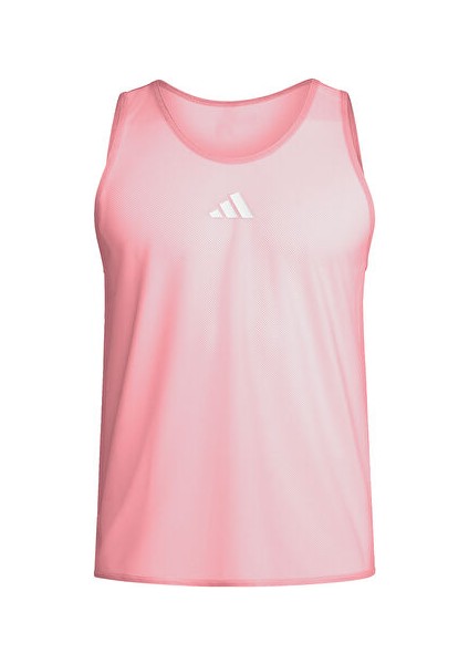 Pro Bib Erkek Futbol Antrenman Yeleği HP0734 Pembe