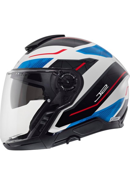 J2 Sigma Blue Kask