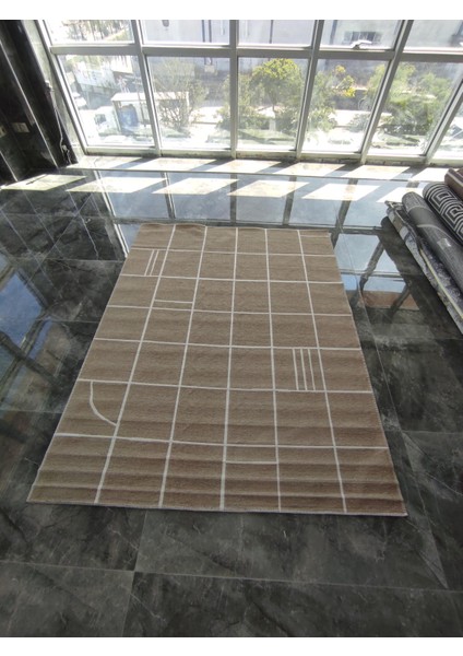 Modern Zarif Dokuma Kilim 120*170