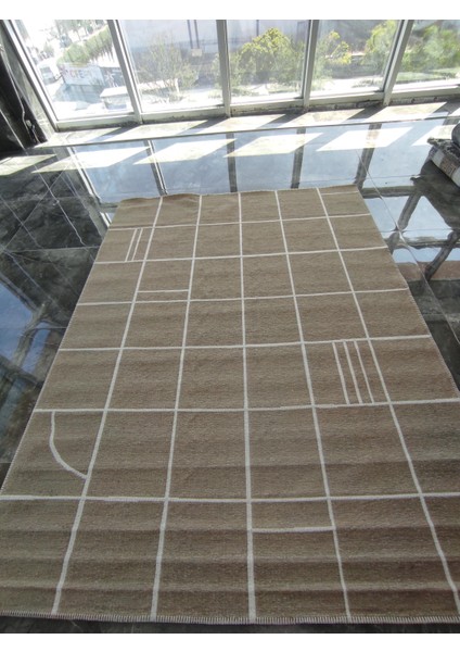 Modern Zarif Dokuma Kilim 120*170