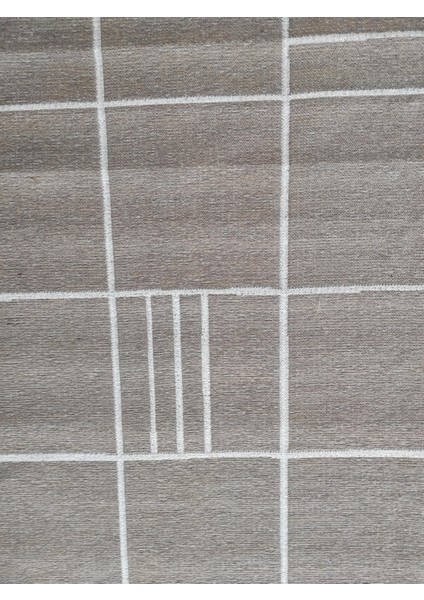 Modern Zarif Dokuma Kilim 120*170