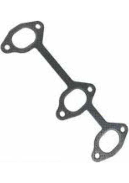 Egzost Manifold CONTASI-078129589 Metpart- Audı A4 A6 2.6 2.8 Aah Abc 95 ve Sonrası Uyumlu