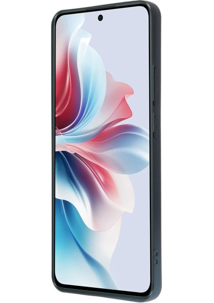 Reno 11F Kılıf Aras Deri Kapak - Bordo Zrnet fiyatları