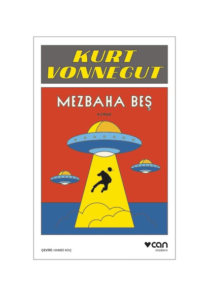 Mezbaha Beş - Kurt Vonnegut