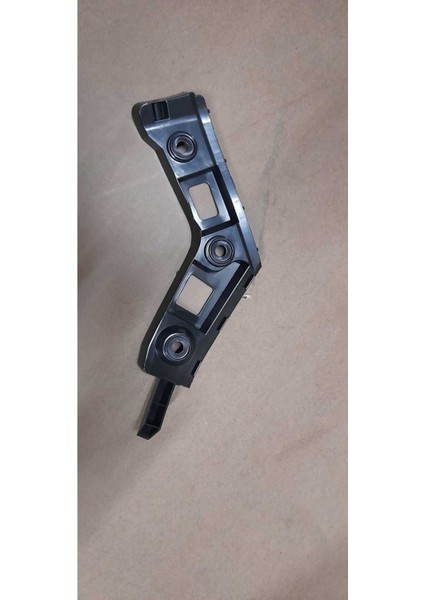 Arka Sağ Tampon Braket Vw Golf 7 ve 7.5 Modelleri Için, Dayanıklı ve Uyumlu