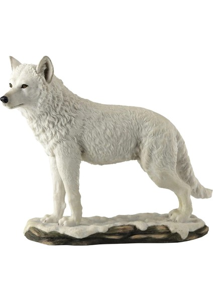 Beyaz Ulukurt - Direwolf Biblo By Veronese Design