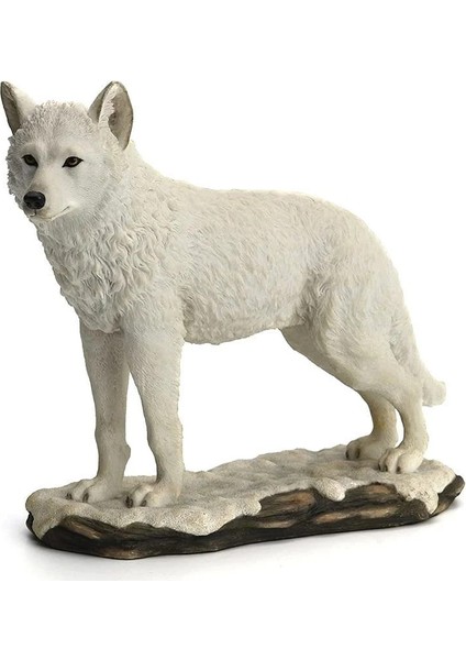 Beyaz Ulukurt - Direwolf Biblo By Veronese Design modelleri